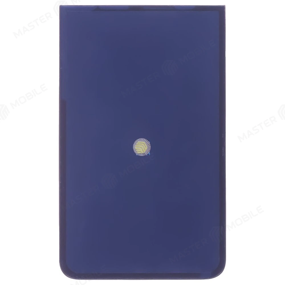 Задняя крышка для Google Pixel 8 Pro (GC3VE/G1MNW) (черный) фото №2