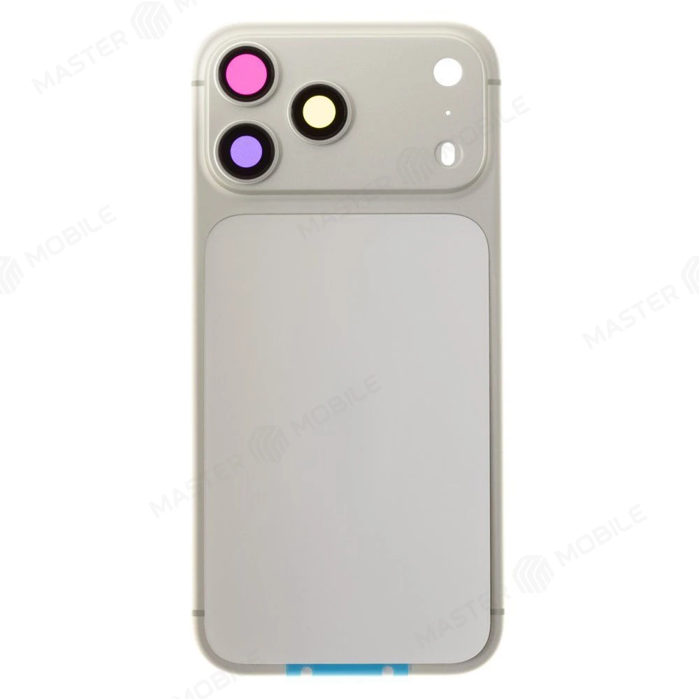 Корпус для Apple iPhone 17 Pro Max (eSIM) (белый) (Premium) фото №1