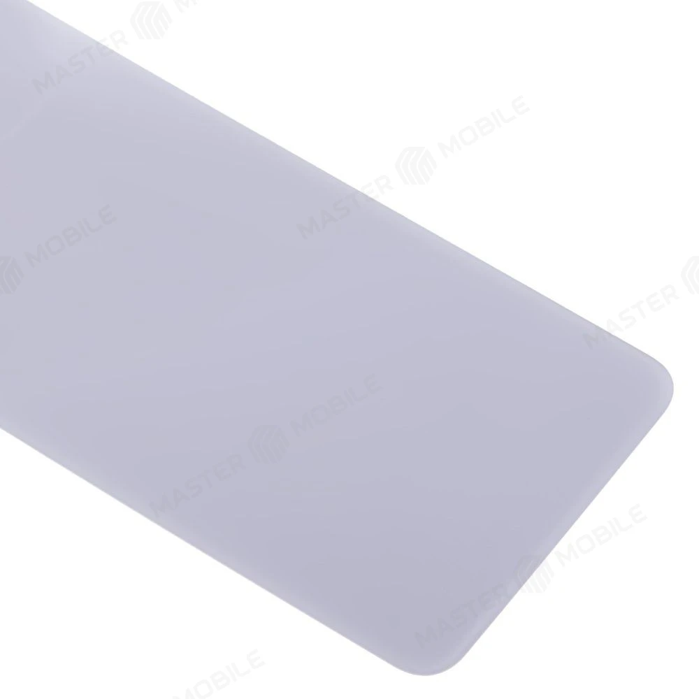 Задняя крышка для Samsung A065 Galaxy A06 (голубой) фото №4