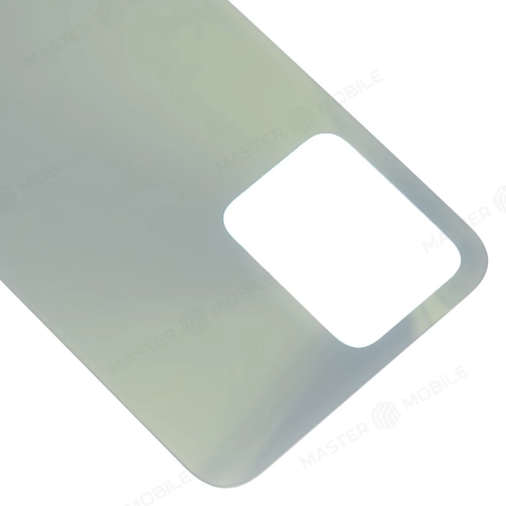 Задняя крышка для Realme C35 (RMX3511) (зеленый) фото №3