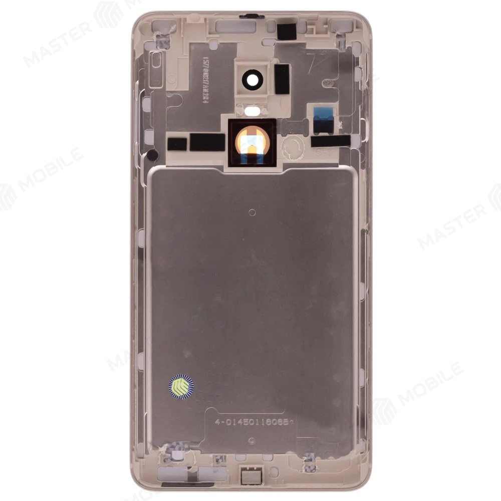 Задняя крышка для Xiaomi Redmi Note 4 (золотистый) фото №2