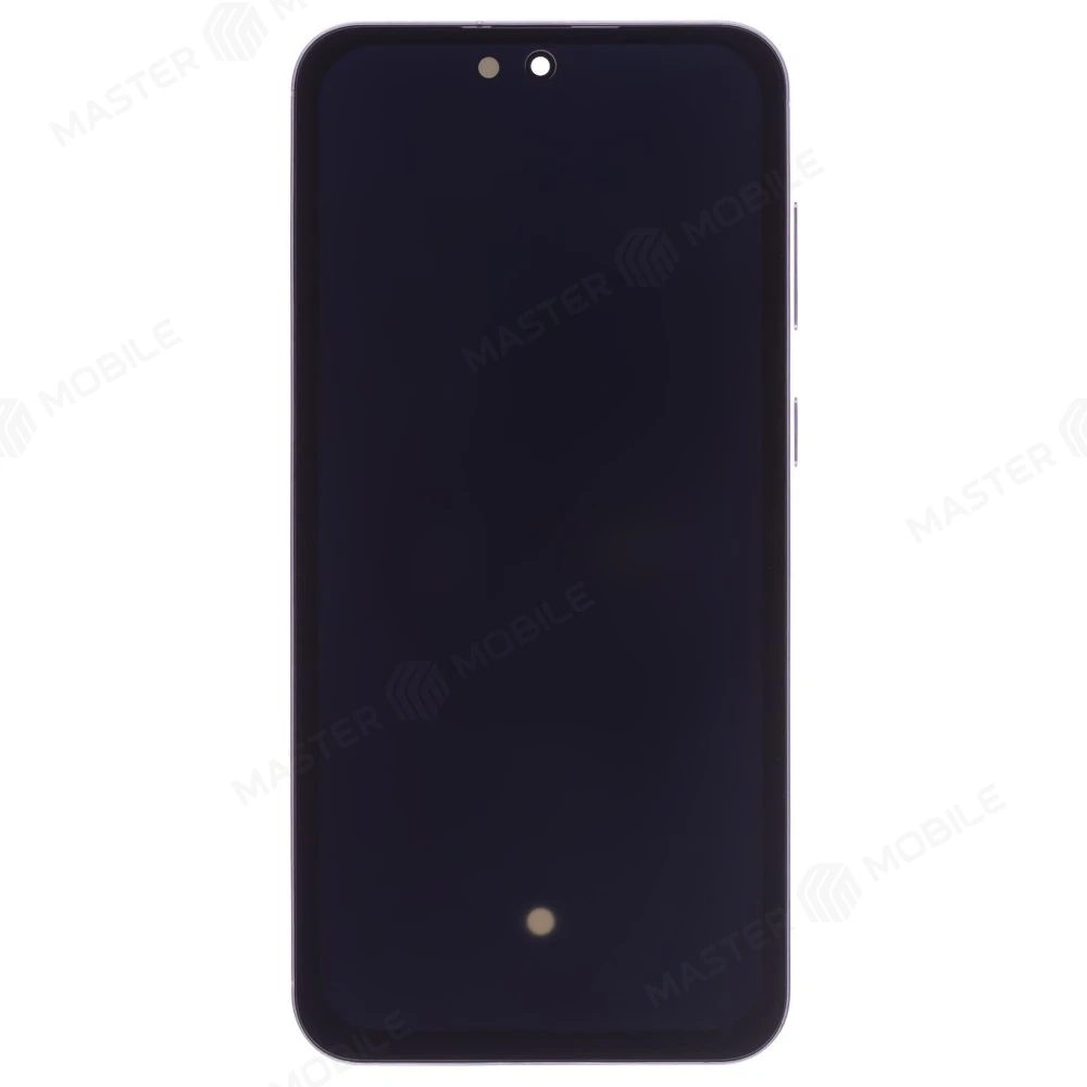 Дисплей для Samsung S711 Galaxy S23 FE + тачскрин (черный) (в рамке) (OLED) (Full Size) фото №1