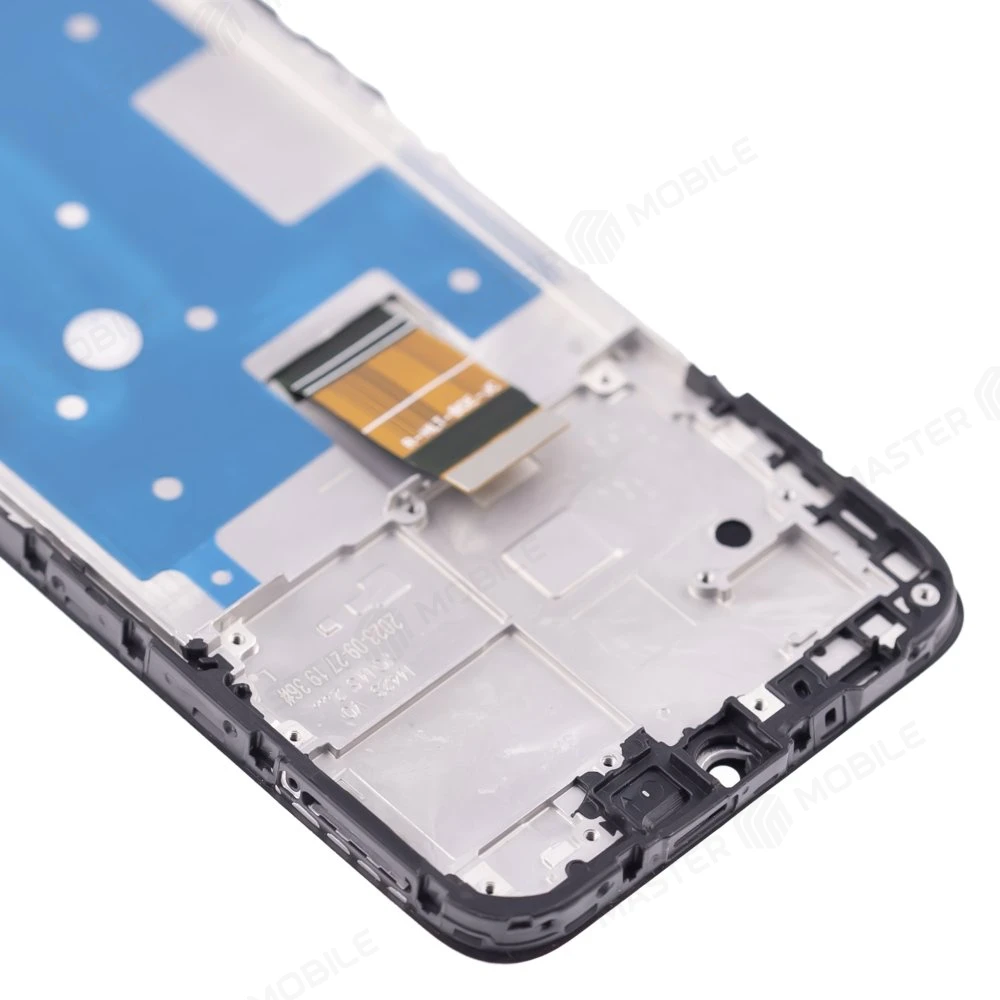 Дисплей для Huawei Honor X6 (VNE-LX1) / Honor X8 5G (VNE-N41) + тачскрин (черный) (в рамке) (ORIG) фото №3