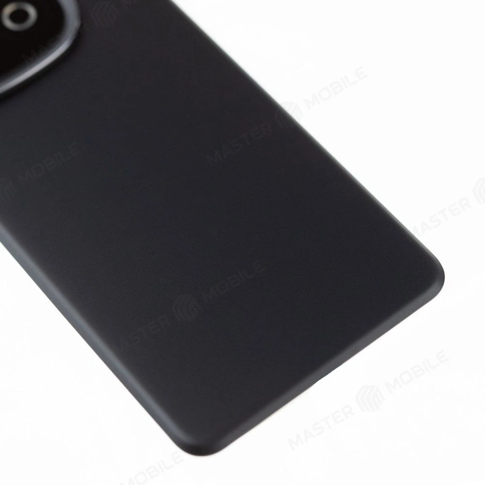 Задняя крышка для Vivo iQOO 13 (V2408A) (черный) (в сборе со стеклом камеры) фото №4