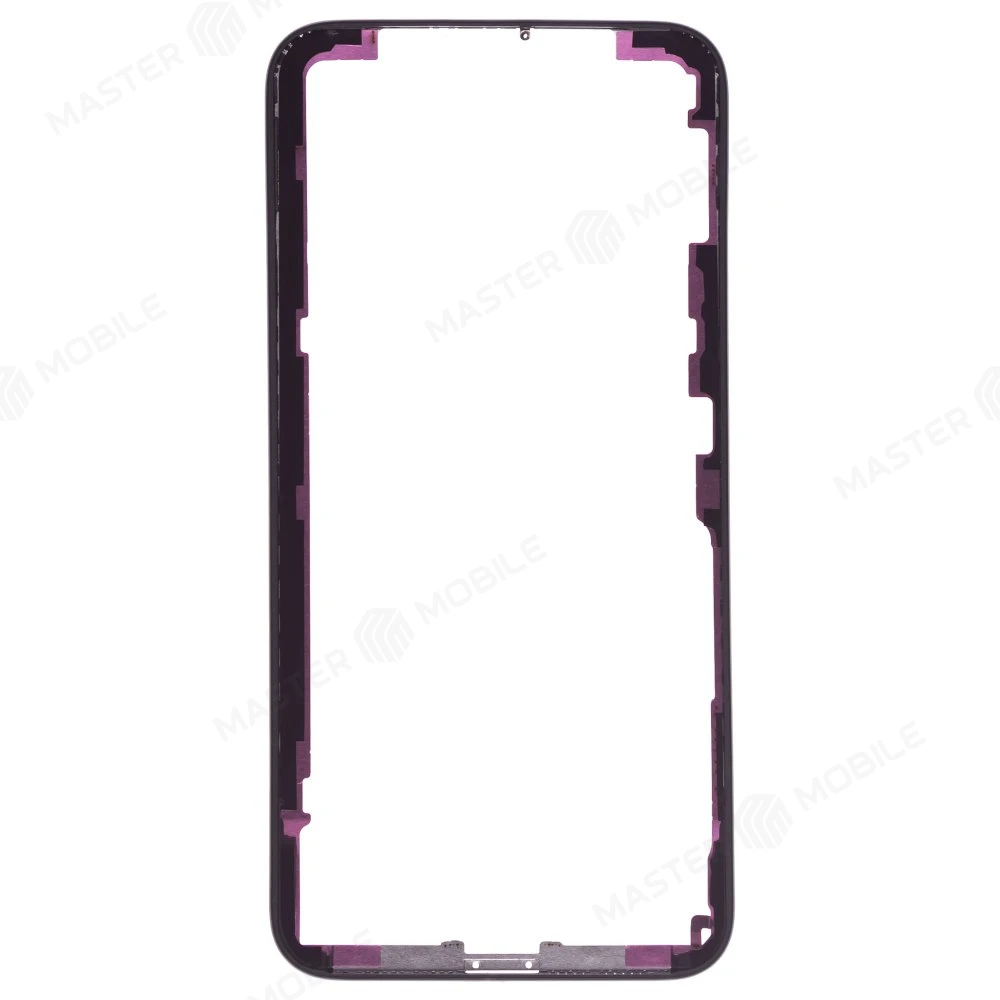 Рамка дисплея для Apple iPhone X (черный) фото №1