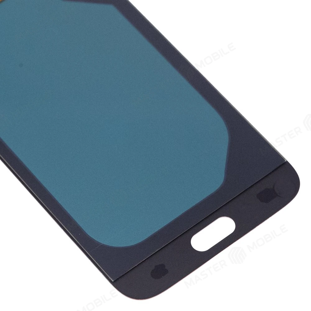 Дисплей для Samsung J730 Galaxy J7 (2017) + тачскрин (золотистый) (OLED) фото №4