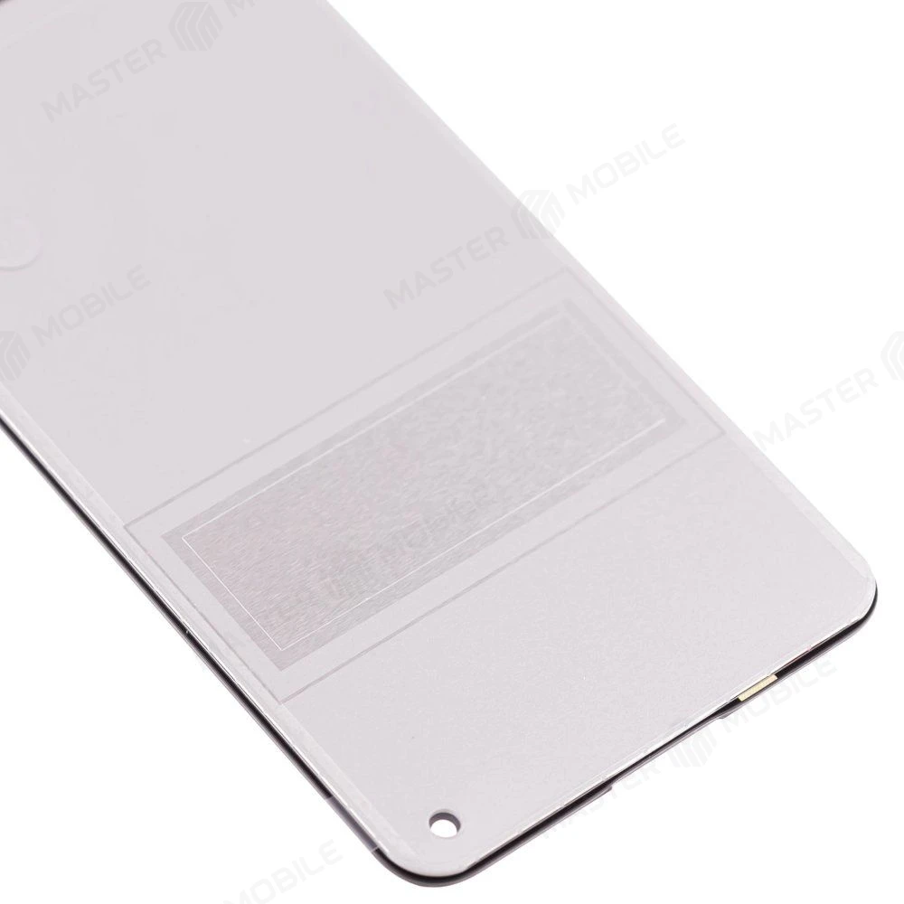 Дисплей для OnePlus Nord CE 5G (EB2103) / OnePlus Nord 2 5G (DN2103) + тачскрин (черный) (In-Cell) фото №3
