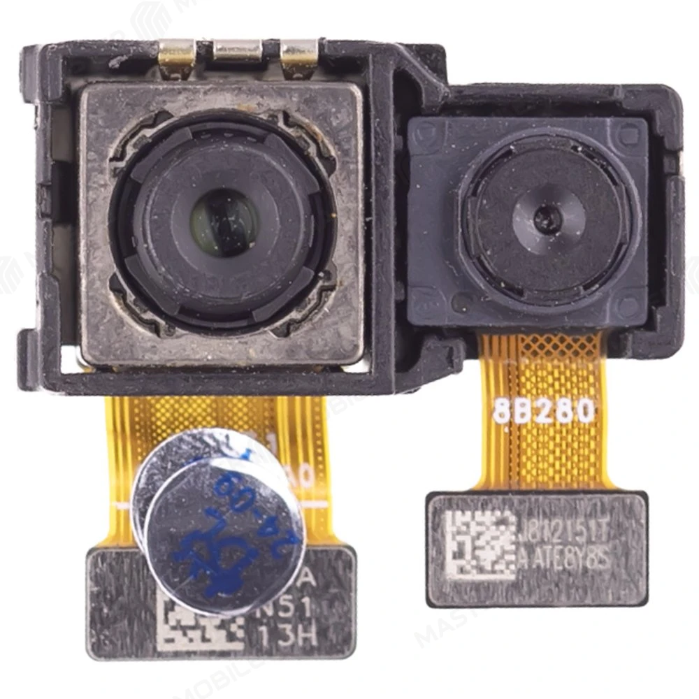 Камера для Huawei Mate 20 Lite (SNE-LX1) (20 MP + 2 MP) (задняя) (ORIG100) фото №1