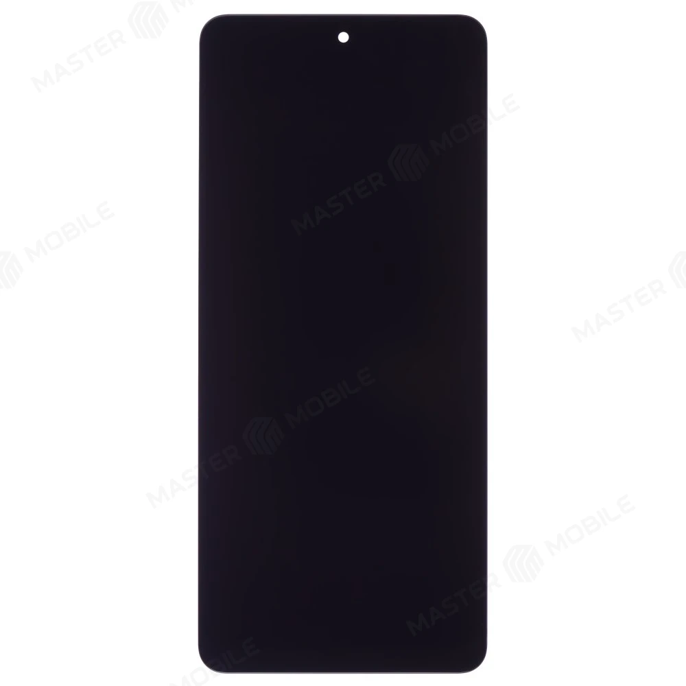 Дисплей для Tecno Camon 19 (CI6n) / Camon 19 Pro (CI8n) / Camon 19 Pro 5G (CI7n) + тачскрин (черный) (ORIG) фото №1