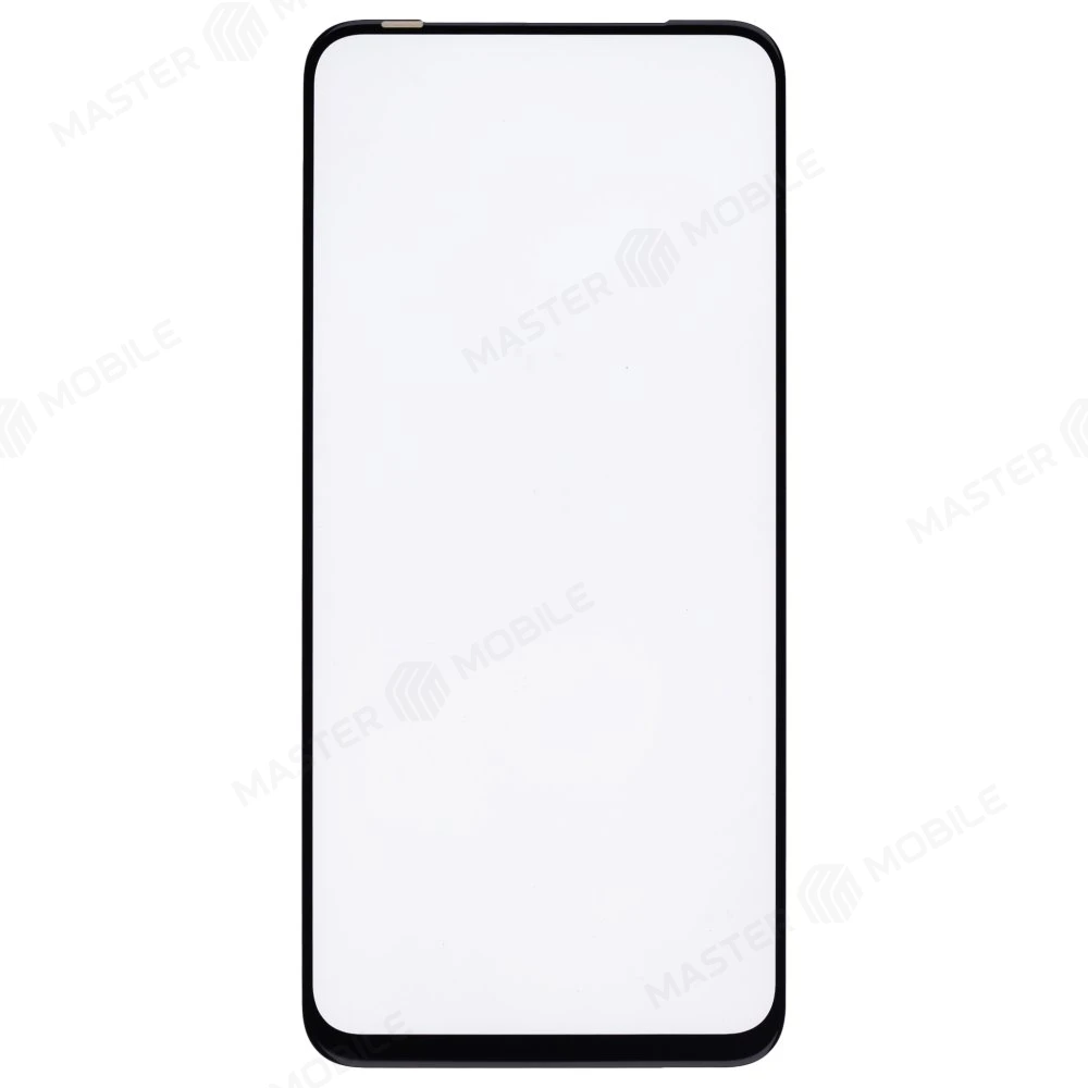 Стекло модуля для OPPO Reno 2Z (CPH1951) / Reno 2F (CPH1989) / K3 (CPH1955) и др. + OCA (черный)  фото №1