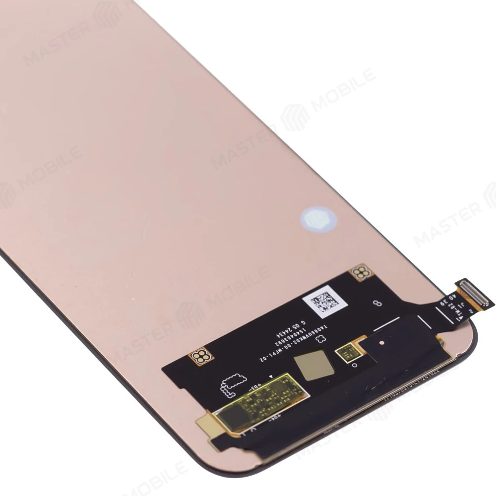 Дисплей для OPPO Reno 13 (CPH2689) / Reno 14 (CPH2737) + тачскрин (черный) (ORIG) фото №4