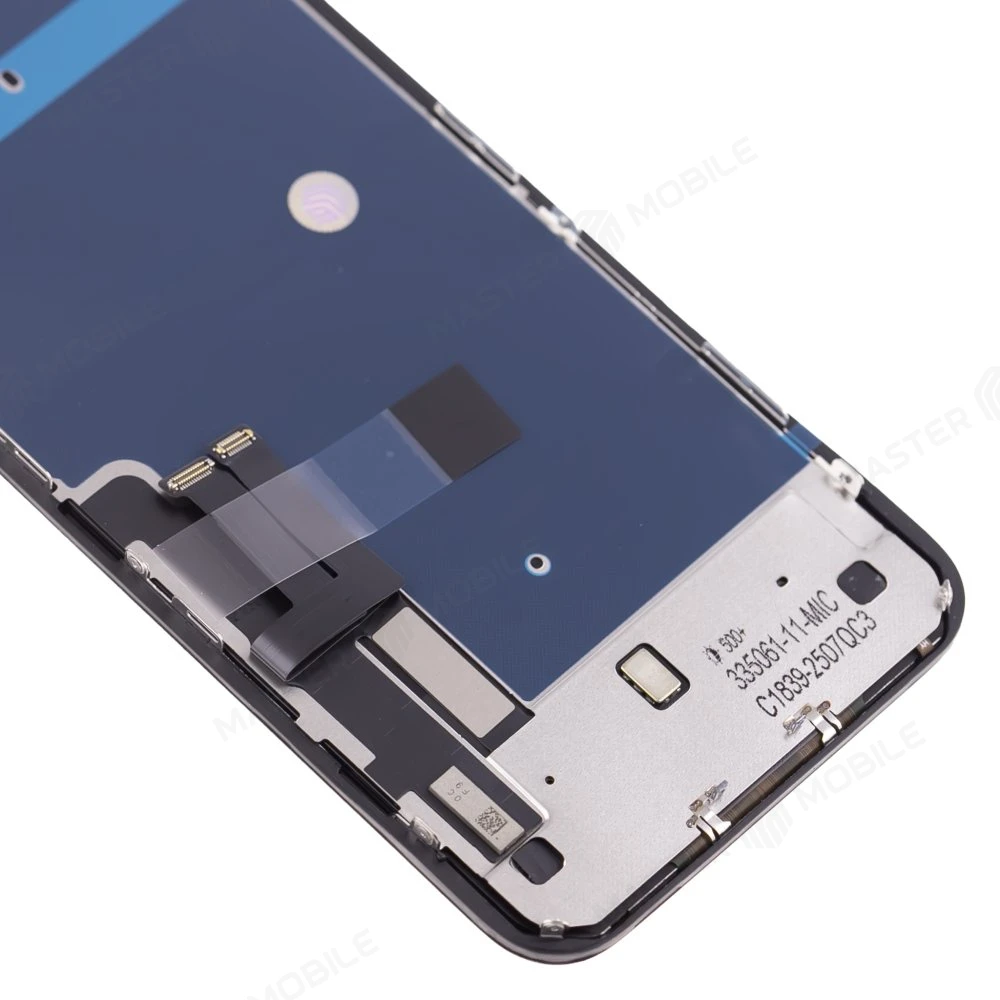 Дисплей для Apple iPhone 11 + тачскрин (черный) (MNK) (In-Cell) фото №4