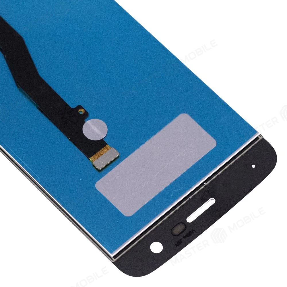Дисплей для ZTE Blade V8 + тачскрин (черный) фото №3