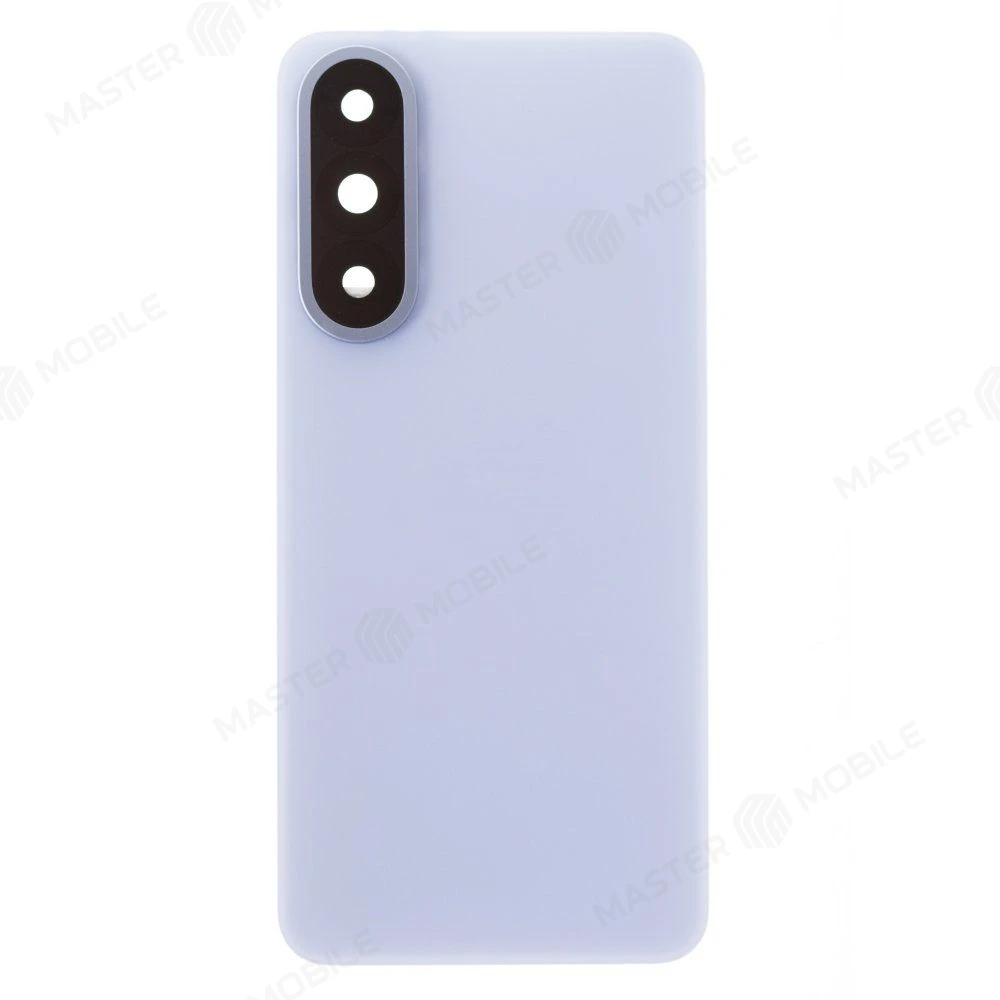 Задняя крышка для OnePlus Nord 5 (CPH2709) (голубой) (в сборе со стеклом камеры) фото №1