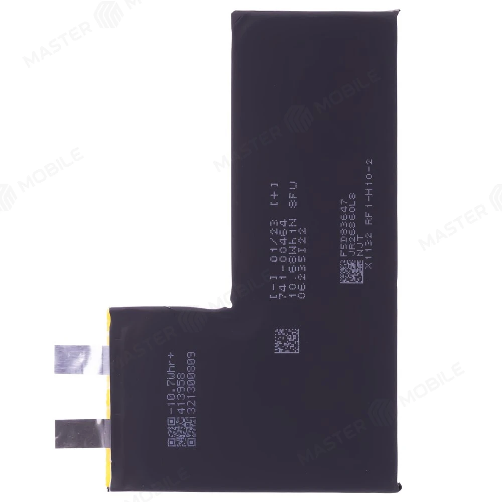 Аккумулятор для Apple iPhone Xs (без шлейфа) (High+) фото №2