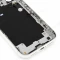 Корпус для Apple iPhone 18 Pro Max (eSIM) (серебристый) (ORIG100) (Снятый) фото №4