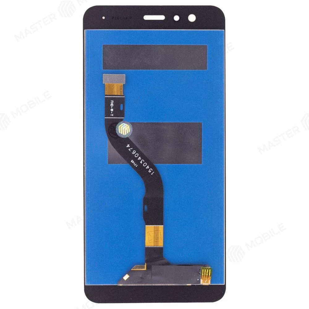 Дисплей для Huawei P10 Lite (WAS-L03T/WAS-LX1) + тачскрин (золотистый) (COF) фото №2