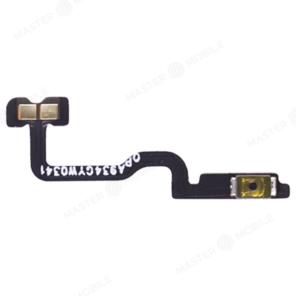 Шлейф для OPPO Reno 5 Lite (CPH2205) с комп. (на кнопку включения) фото №1