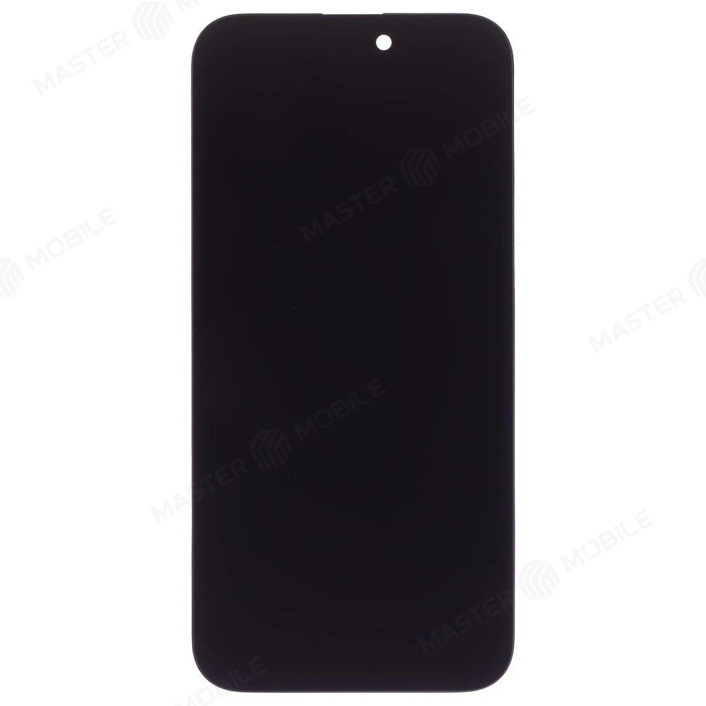 Дисплей для Apple iPhone 15 Plus + тачскрин (черный) (JK) (In-Cell) (площадка под IC) фото №1