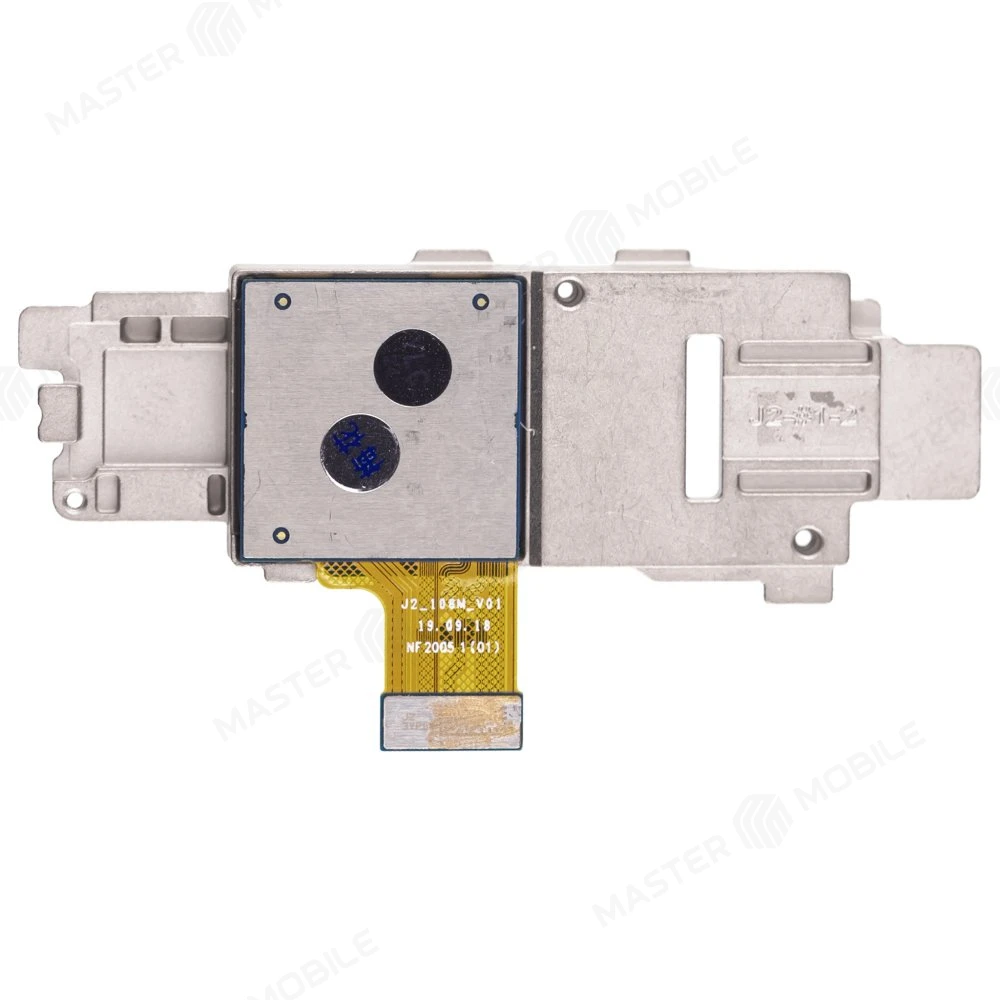 Камера для Xiaomi Mi 10 5G (M2001J2G) (108 MP) (задняя) (ORIG100) фото №2