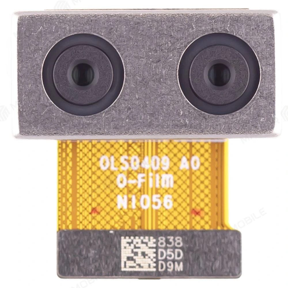 Камера для Huawei Honor 9/9 Premium (STF-L09) (20 MP + 12 MP) (задняя) (ORIG100) фото №1