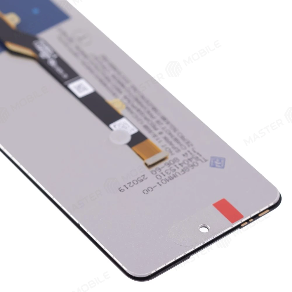 Дисплей для Tecno Camon 19 Neo (CH6i) / Camon 17P (CG7N) + тачскрин (черный) (ORIG) фото №3