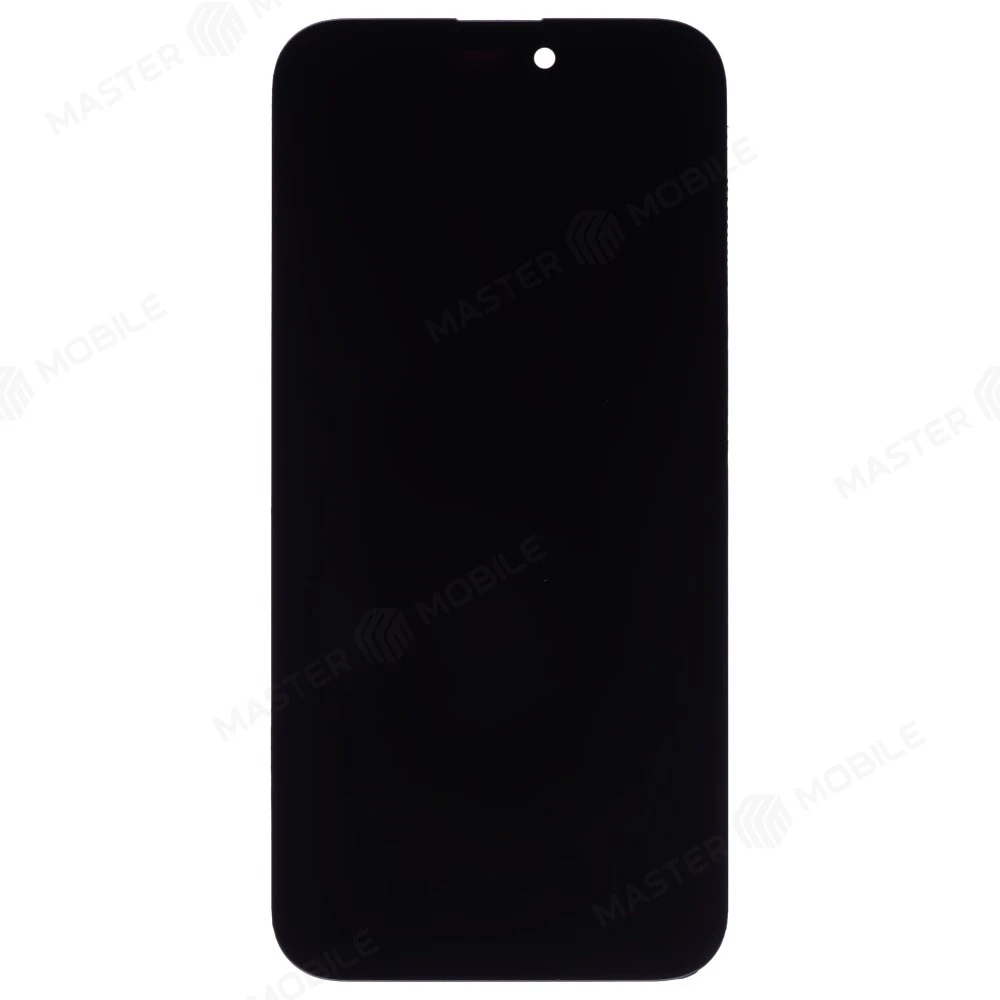 Дисплей для Apple iPhone 15 Pro Max + тачскрин (черный) (MNK) (In-Cell) фото №1
