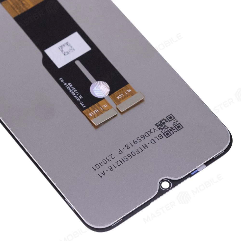 Дисплей для Realme C31 (RMX3501) + тачскрин (черный) (ORIG) фото №3