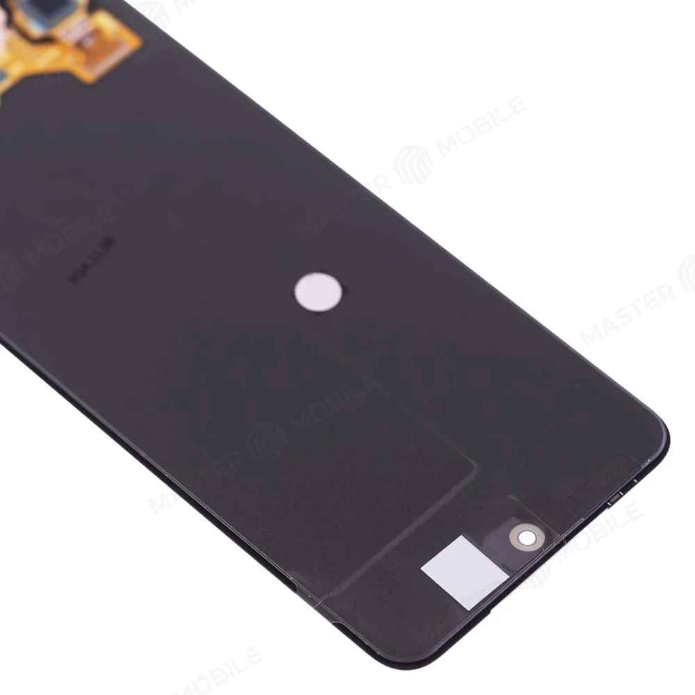 Дисплей для Xiaomi Redmi Note 11S 4G (2201117SY/G) / Redmi Note 11S NFC (MZB0AR4RU) + тачскрин (черный) (ORIG100) фото №3