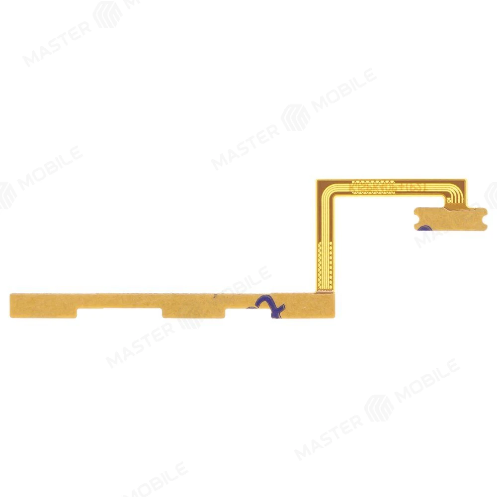 Шлейф для Infinix Hot 60 Pro+ (X6886) с комп. (на кнопку включения и кнопки громкости) фото №2