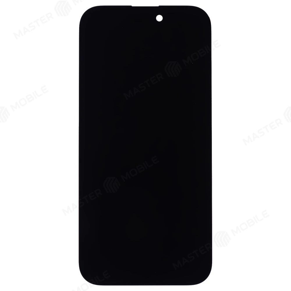 Дисплей для Apple iPhone 15 Pro + тачскрин + ALS шлейф (черный) (ORIG100) (SP) фото №1