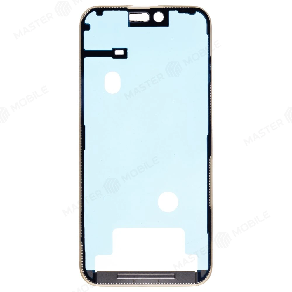 Рамка дисплея для Apple iPhone 15 Pro Max (черный) фото №1