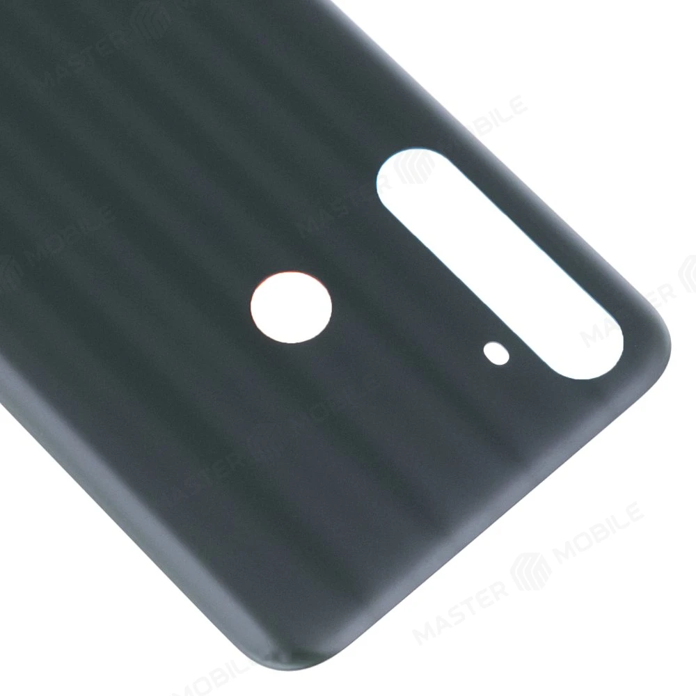 Задняя крышка для Realme 6i (RMX2040) (зеленый) фото №3