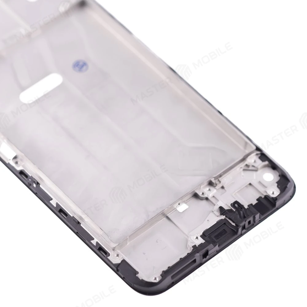 Рамка дисплея для Huawei Honor X7 (CMA-LX1) (черный) фото №4