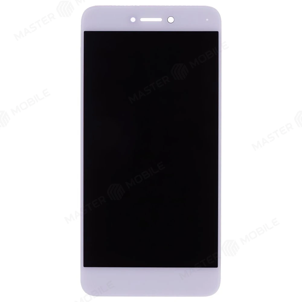 Дисплей для Huawei Honor 8 Lite (PRA-TL10) / P8 Lite 2017 / P9 Lite 2017 (PRA-LX3) + тачскрин (белый) (COF) фото №1