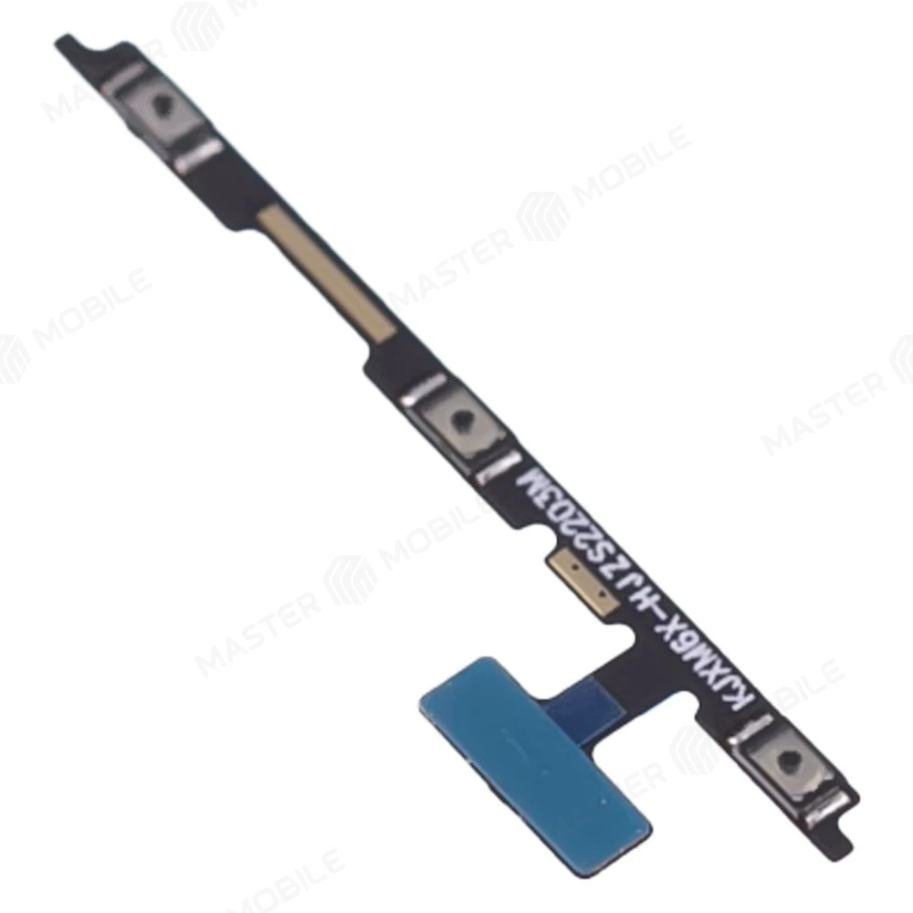 Шлейф для Xiaomi Mi A2 (M1804D2SG) / Mi 6x с комп. (на кнопку включения и кнопки громкости)  фото №3