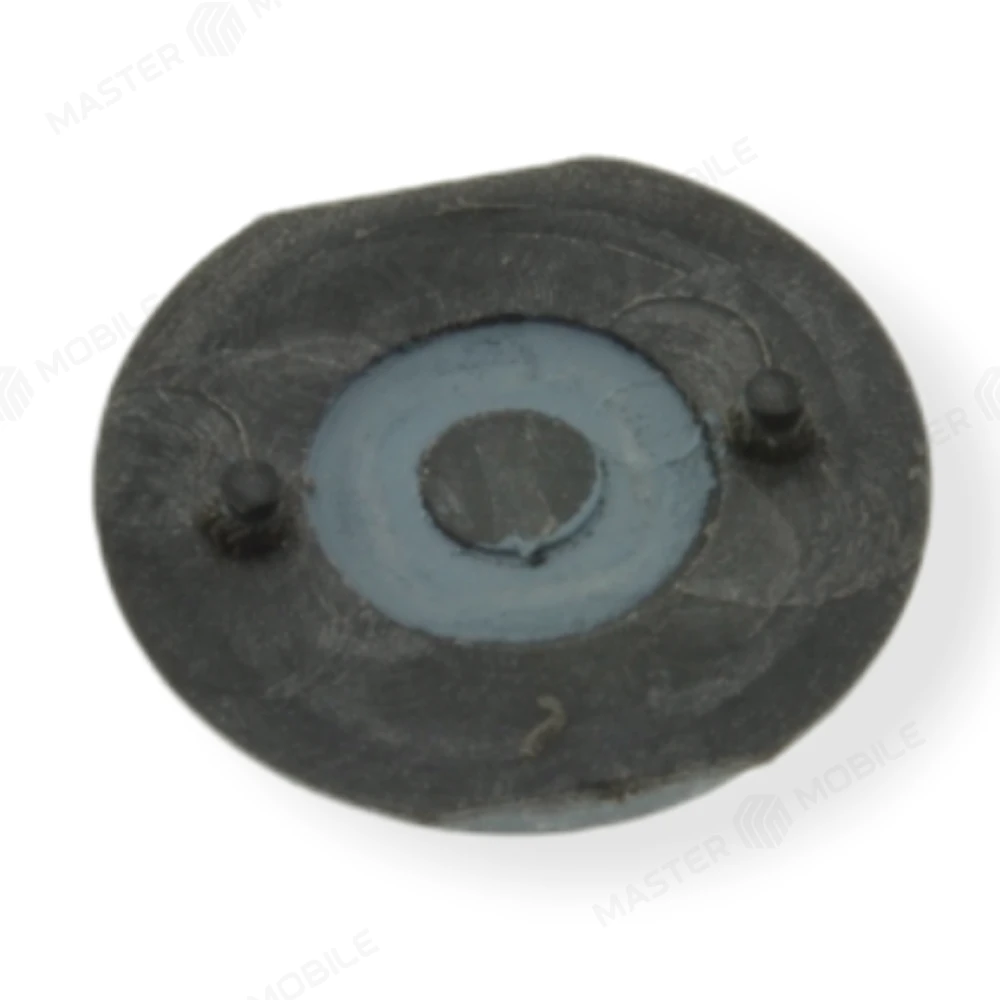 Кнопка (толкатель) Home для Apple iPad mini (A1432/A1454/A1455) (черный) фото №2