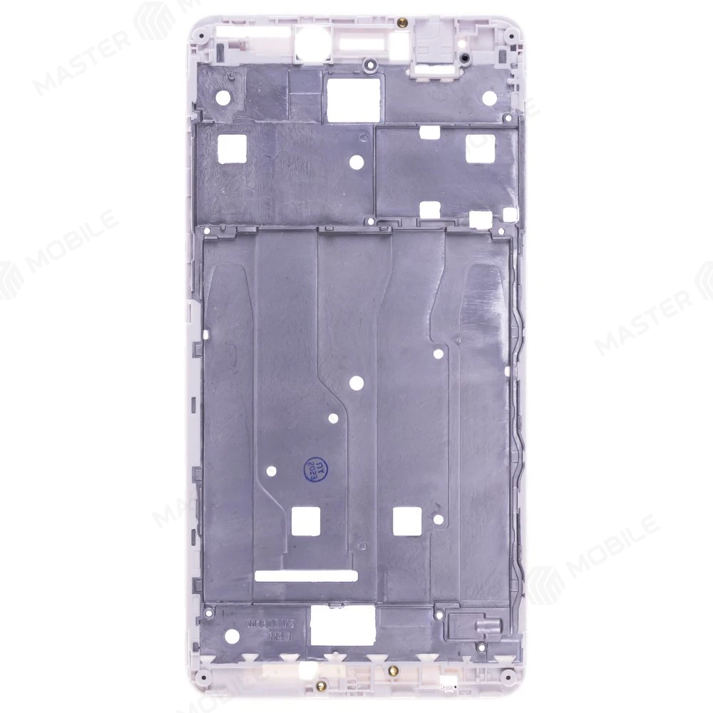 Рамка дисплея для Xiaomi Redmi Note 4X (белый) фото №2