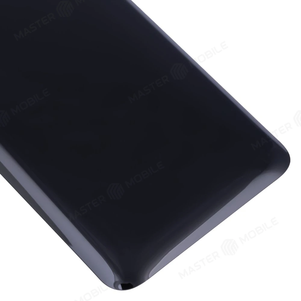 Задняя крышка для Xiaomi Poco F2 Pro (M2004J11G) (серый) фото №4