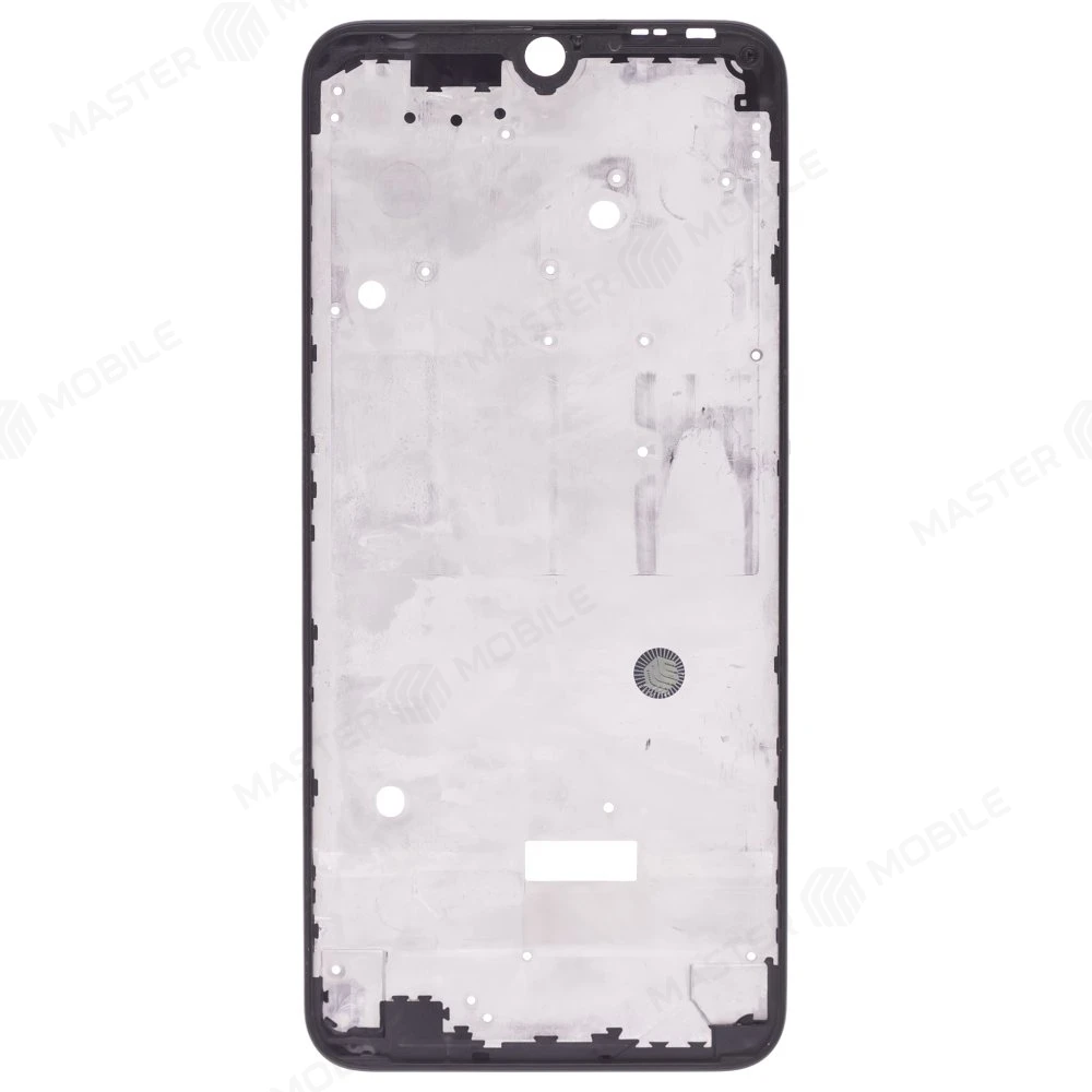 Рамка дисплея для Infinix Note 11 (X663B) / Note 12 (X663D) (черный) фото №1