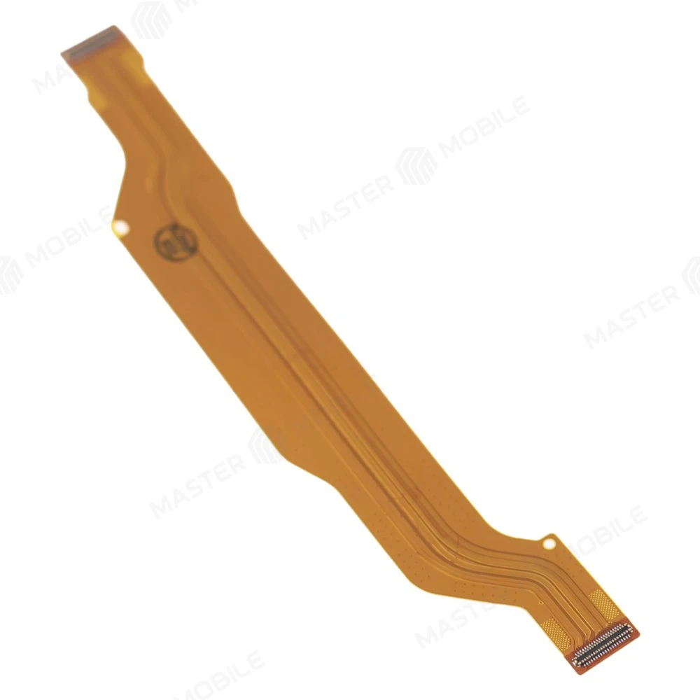 Шлейф для Huawei Nova 10 SE (BNE-LX1) / Nova 12 SE (BNE-LX1) с комп. (межплатный)  фото №3