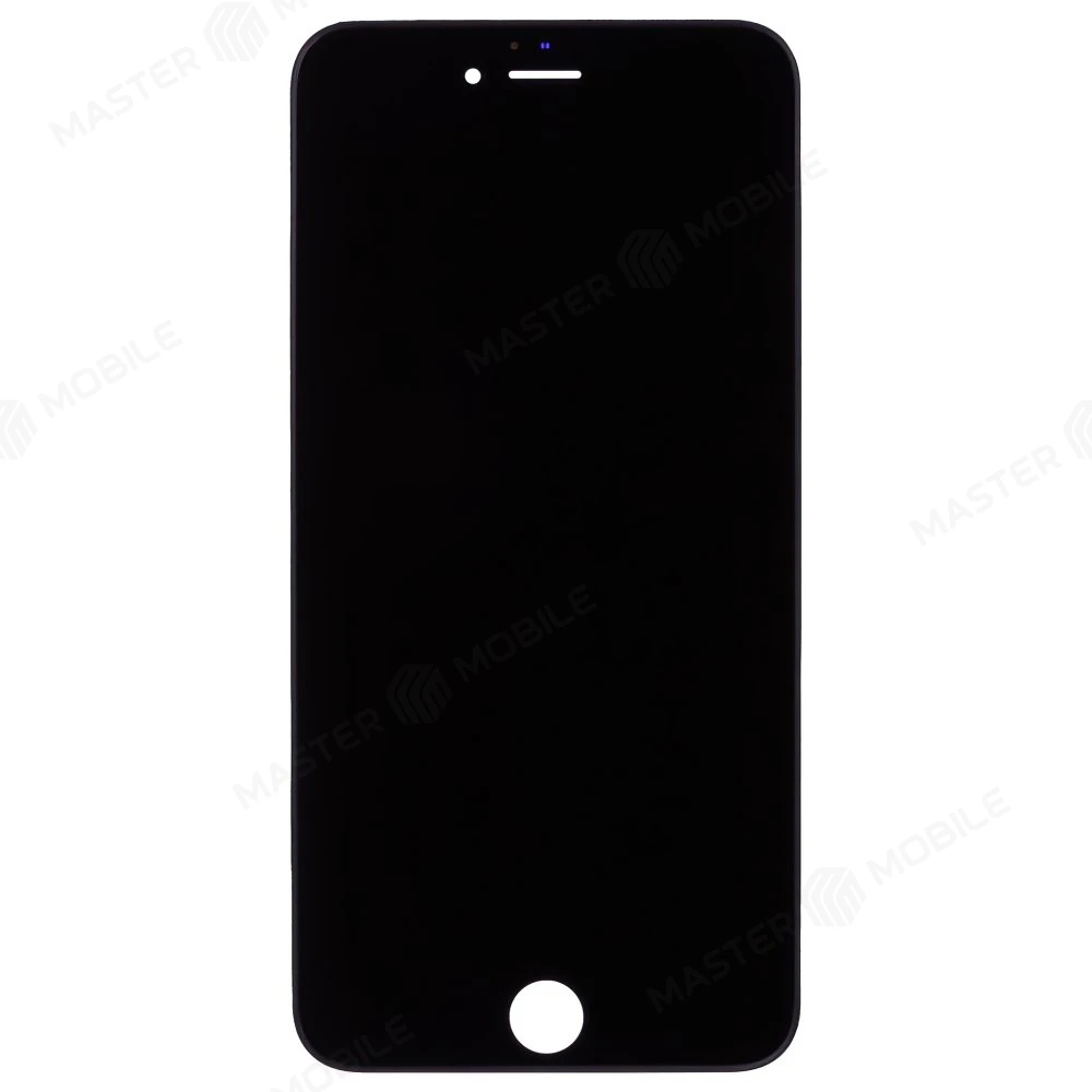 Дисплей для Apple iPhone 6s Plus + тачскрин (черный) (Premium) фото №1