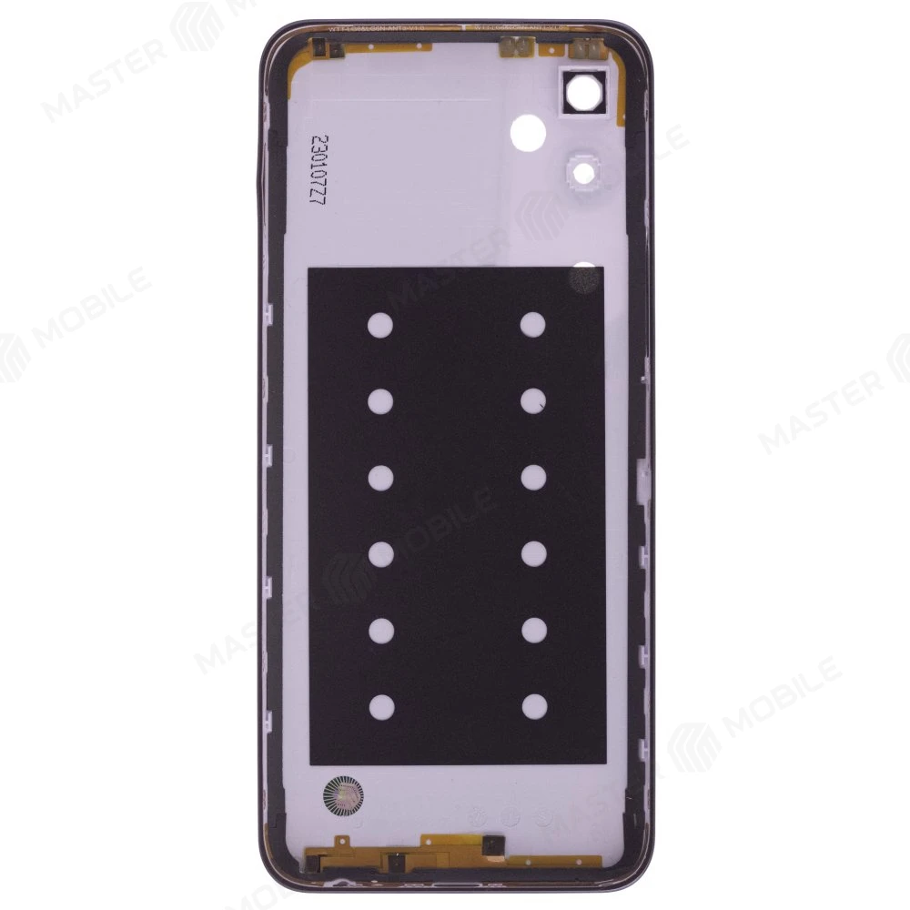 Задняя крышка для Tecno Pova Neo 2 (LG6n) (черный) фото №2