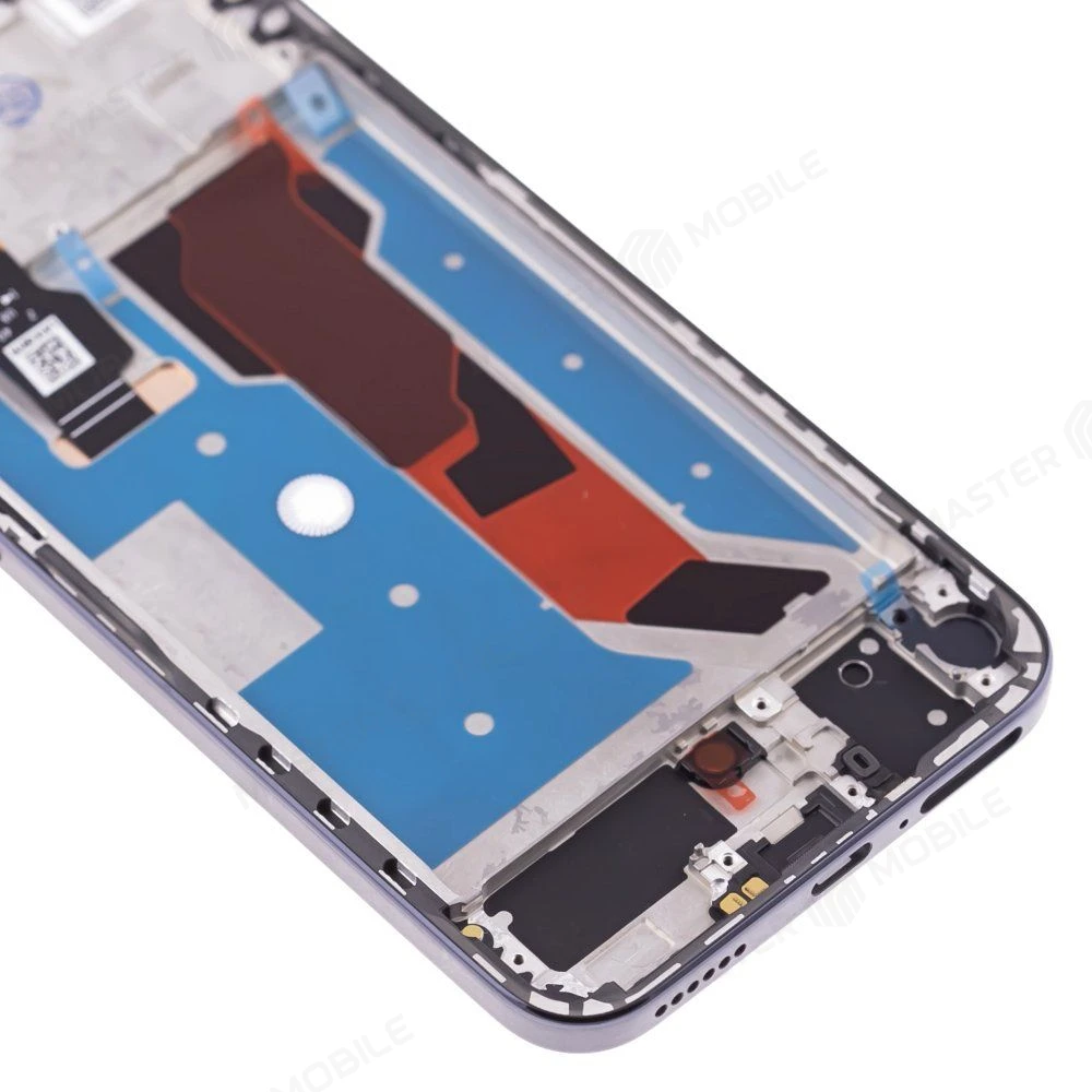 Дисплей для Huawei Nova 11 (FOA-LX9) / Nova 12S (FOA-LX9) + тачскрин (черный) (в рамке) (ORIG100) (SP) фото №4