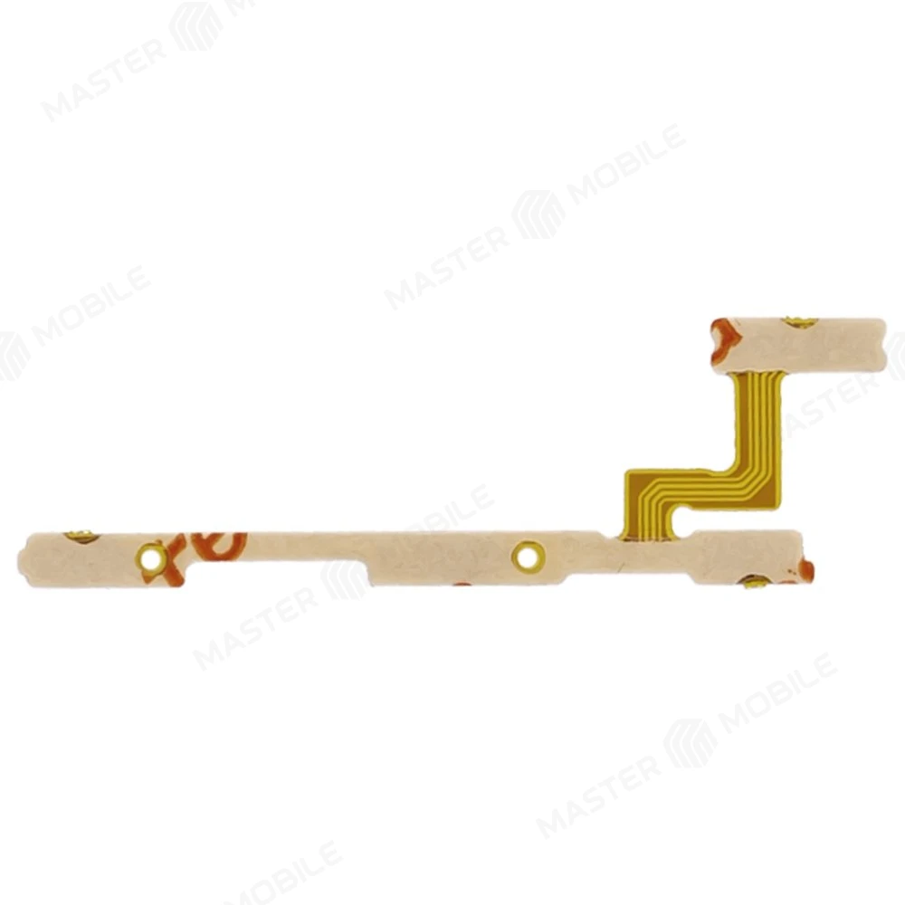 Шлейф для Vivo V23e (V2116) с комп. (на кнопку включения и кнопки громкости)  фото №2