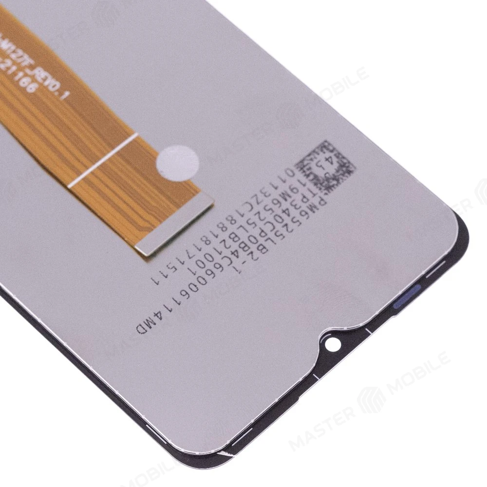 Дисплей для Samsung M127 Galaxy M12 + тачскрин (черный) (Medium) фото №3