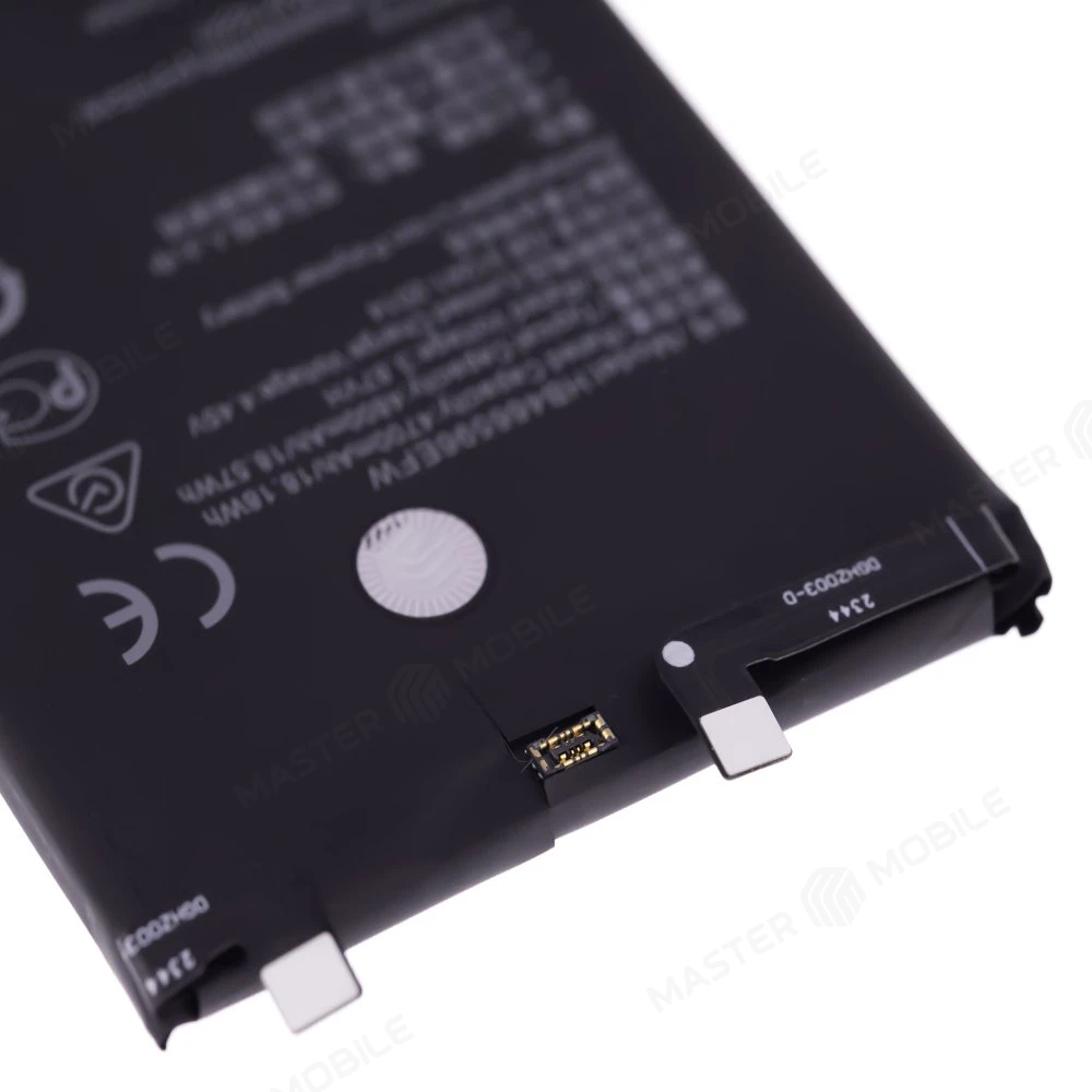 Аккумулятор для Huawei Honor X9 (ANY-LX1) (HB466596EFW) (Premium) фото №3