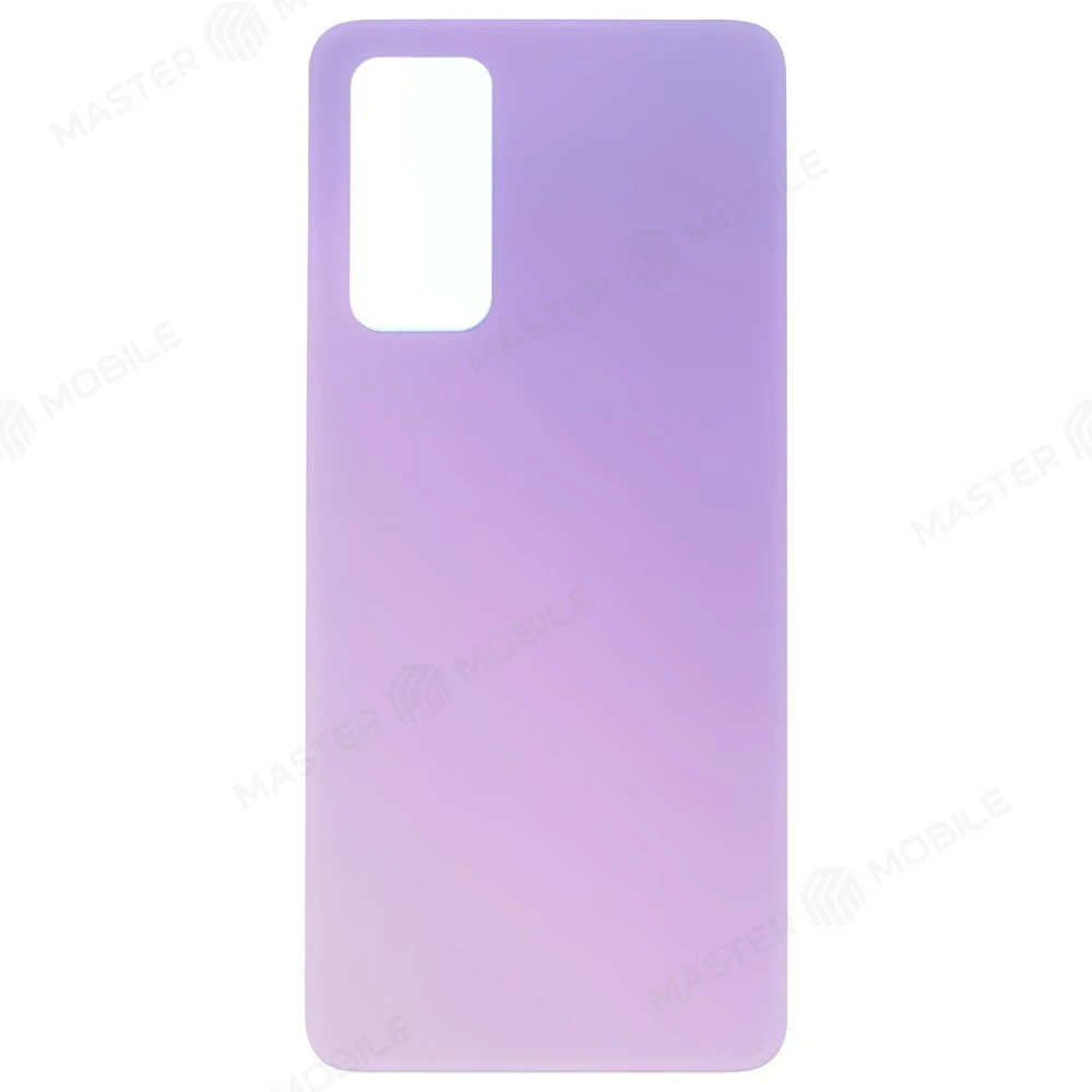 Задняя крышка для Xiaomi 12 Lite (2203129G) (розовый) фото №1