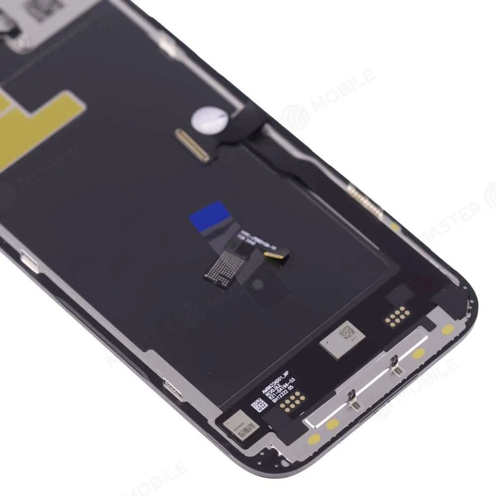 Дисплей для Apple iPhone 14 Pro + тачскрин (черный) (JK) (In-Cell) (площадка под IC) фото №4