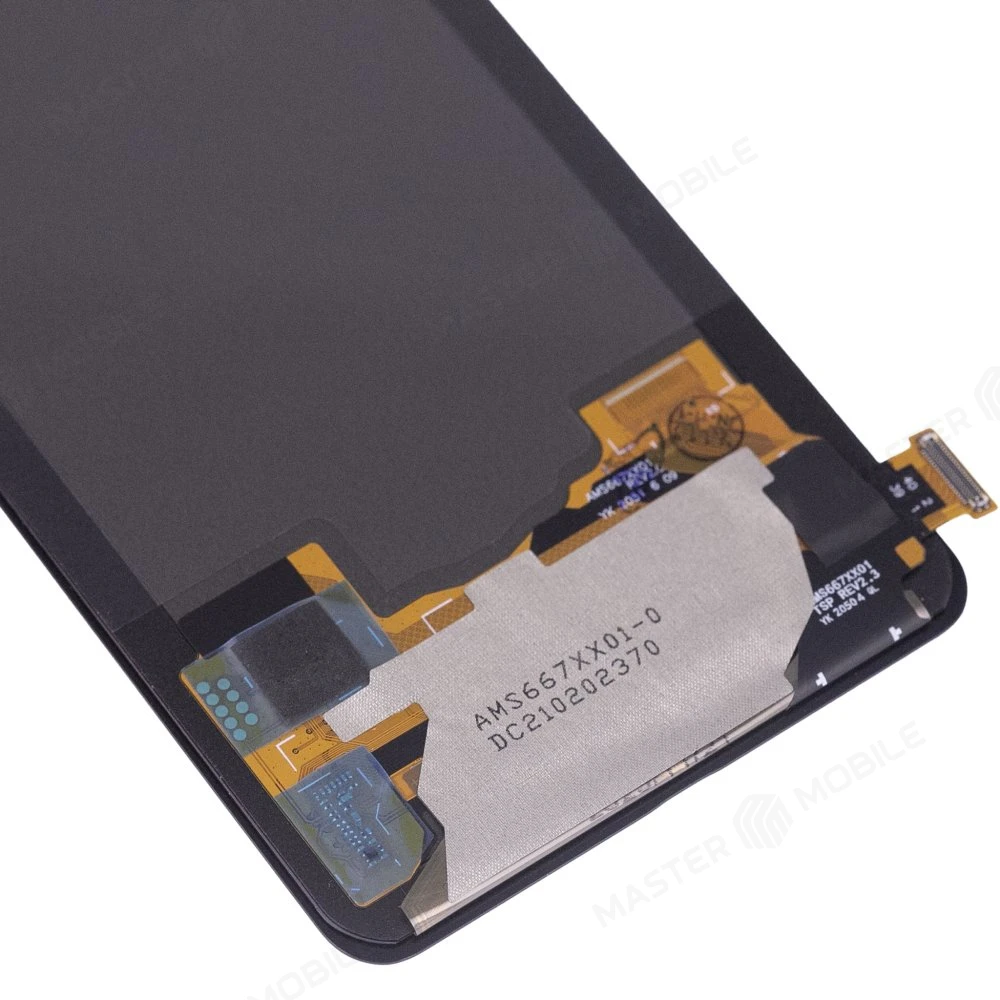 Дисплей для Xiaomi Poco F3 (M2012K11AG) / Poco F4 (22021211RG) / Mi 11i (M2012K11G) / Redmi K40 и др. + тачскрин (черный) (OLED) фото №4